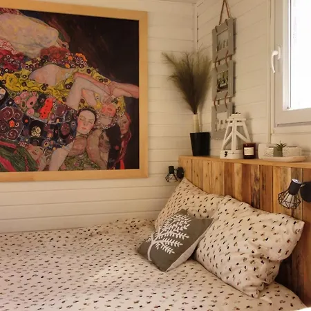 شقة Sole Tiny House *
