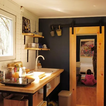 Sole Tiny House شقة