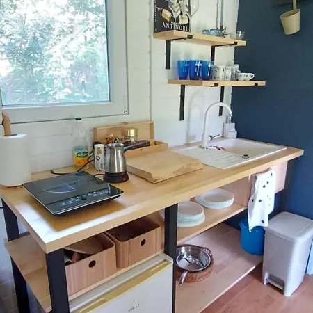 Sole Tiny House Sipovo