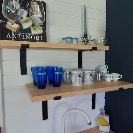 Sole Tiny House Apartamento Sipovo