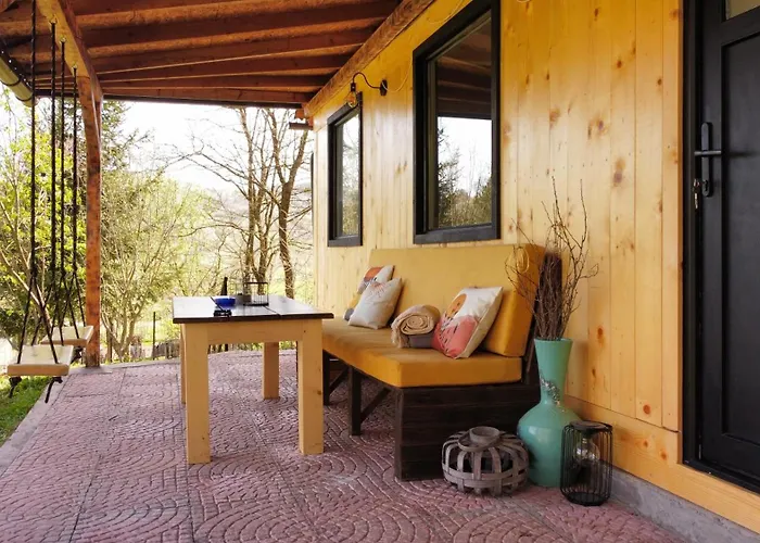 Apartmán Sole Tiny House Sipovo