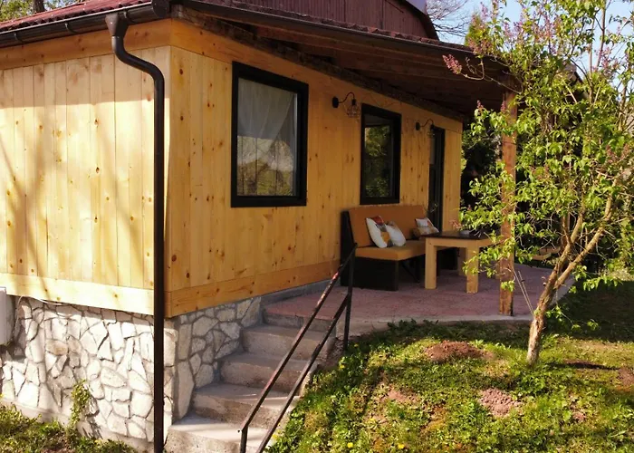 Apartmán Sole Tiny House *