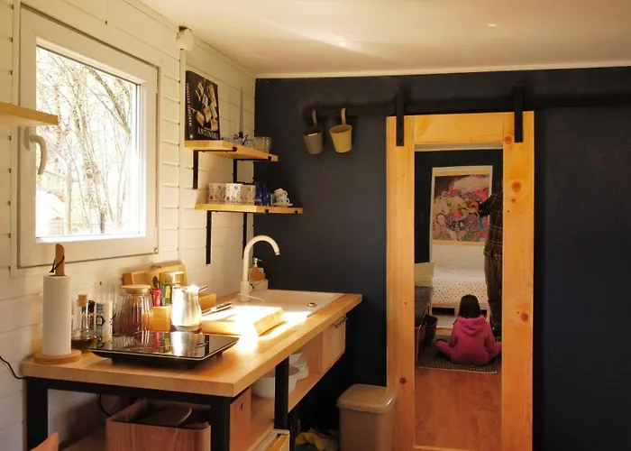 Sole Tiny House Apartmán