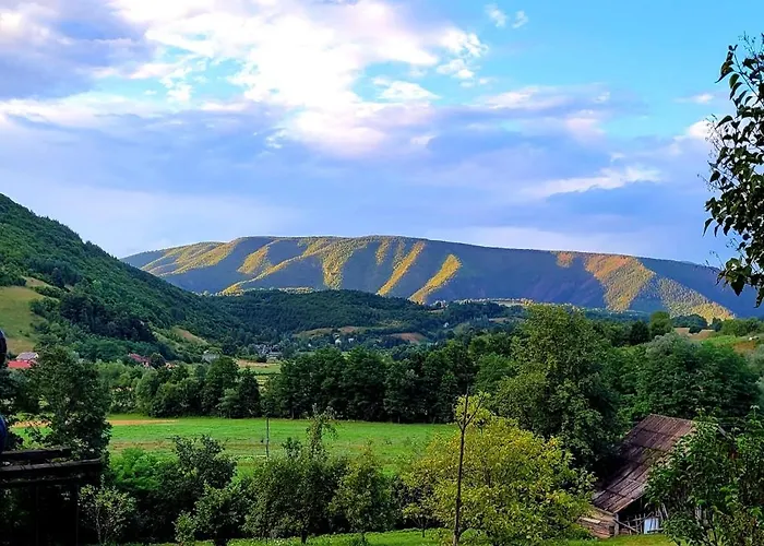 Apartmán Sole Tiny House