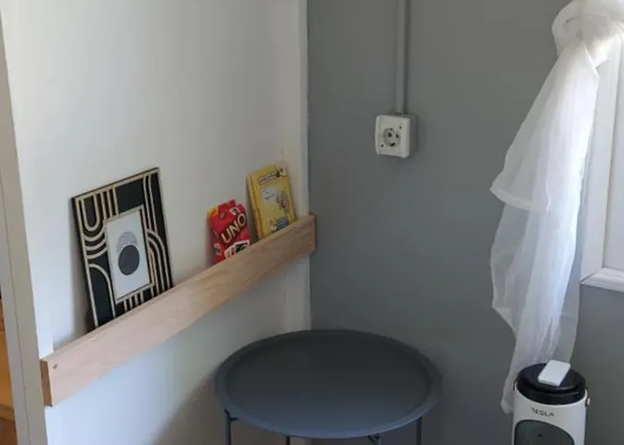 Sole Tiny House Apartmán *