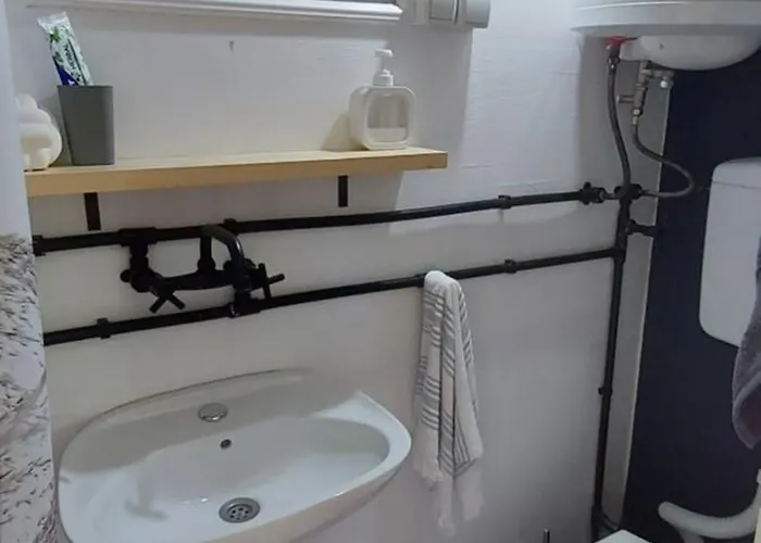 Apartmán Sole Tiny House